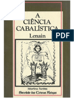 Enviando Por Email a Ciência Cabalística (Lenain)