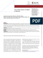 Anatomy Labial Arteries