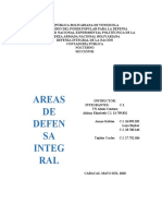 Areas DE Defen SA Integ RAL
