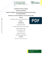 Tarea 6 - Grupo 1 - Gestión de La Política Retributiva y Estructura Salarial