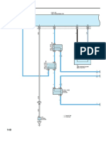 Power window control circuit