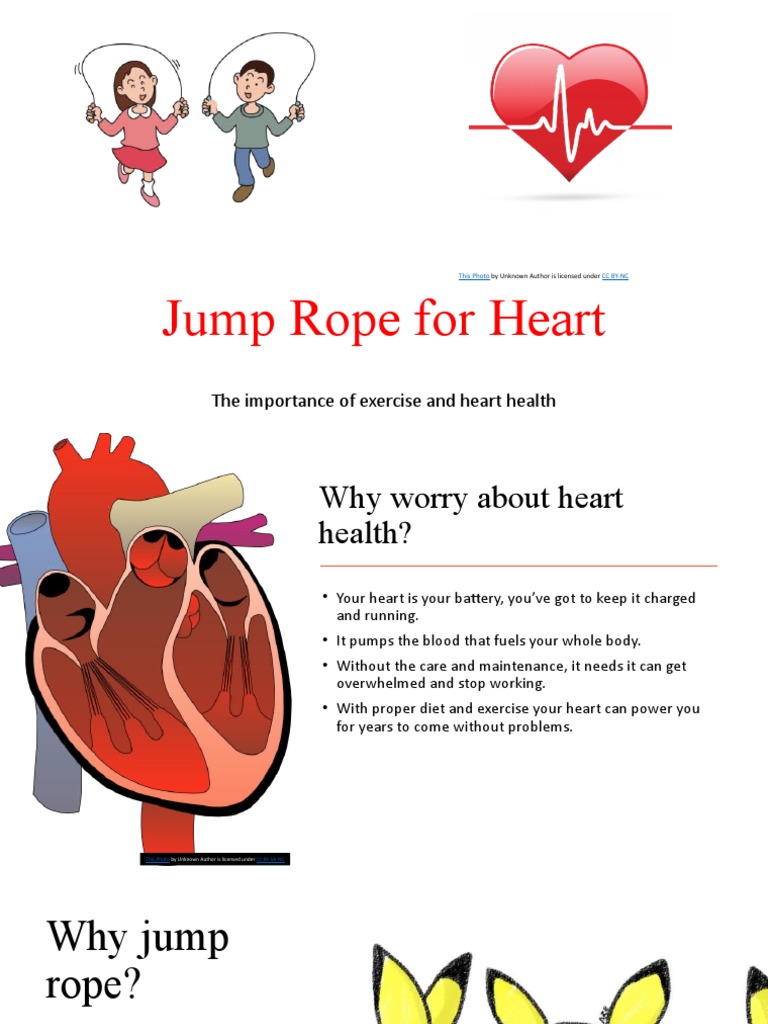 Jump Rope for Heart Fundraiser Event | PDF