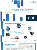 Smart Grid: Field Area Network Multi-Service Architecture and BC Hydro Case Study