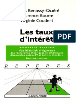 Les Taux Dintérêt by Agnès BENASSY-QUÉRÉ, Laurence BOONE, Virginie COUDERT (Z-lib.org)