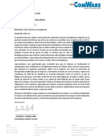 Acta Cierre Proceso Disciplinario Jeisson Andres Correa Avellaneda