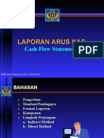 Sesi 12,13 - Laporan Arus Kas