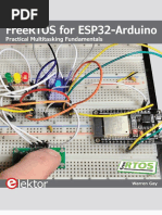 freeRTOS