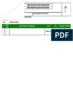 Lugar Registro: Nombre Del Responsable de Registro: Andres Cristian Mamani Vera Distrital La Paz 24/08/2020 A 31/08/2020