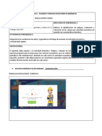 RAP2 - EV03 Actividad Interactiva Peligros y Riesgos en Sectores Económicos