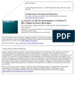 Extraction and Purification of Curcuminoids From Crude Curcumin by A Combination of Crystallization and Chromatography