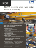 Catalogo Polipastos A Cable SWF Krantechnik GMBH - Ingeval