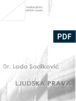 351055634 LJUDSKA PRAVA Lada Sadikovic PDF