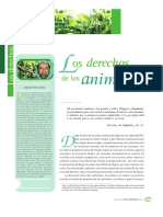 3 - 3 Derechos de Animales