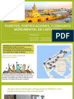 Puertos, Fortificaciones, y Conjunto Monumental De