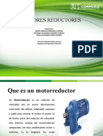 Motores Reductores