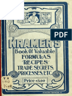 Uecipest: Book Formulas