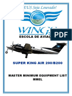 MASTER MINIMUM EQUIPMENT LIST - MMEL01pdf