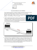 Taller 2 Hidraulica de Tuberia