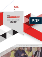 Catalogo Formacion 2020