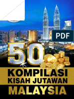 50 Kisah Jutawan Malaysia