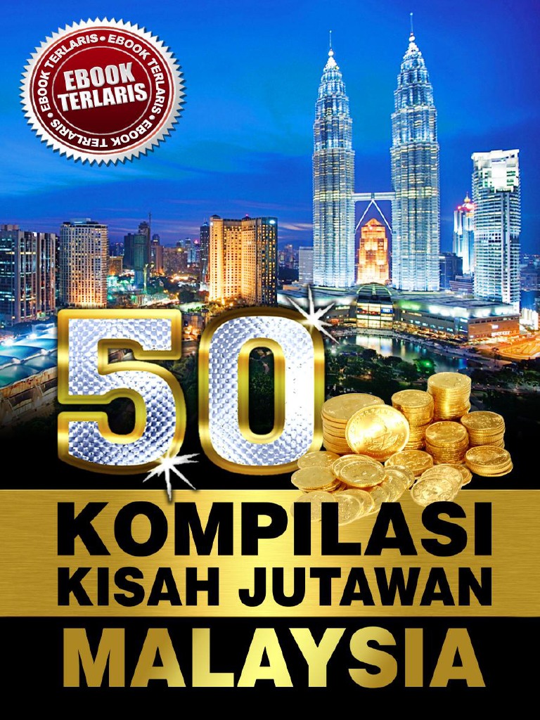 50 Kisah Jutawan Malaysia | PDF