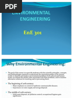 Environmental Engineering