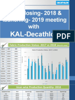Decathlon- Knit Asia Ltd- Yearly Report 2018 (Update on 12-02-19)