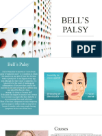 Bell's Palsy: Causes, Signs, Symptoms and Treatment