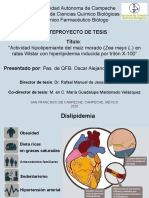 Universidad Autónoma de Campeche Facultad de Ciencias Químico Biológicas Químico Farmacéutico Biólogo