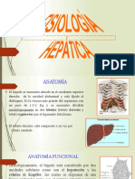 Fisiología Hepatica - Bilirubinas
