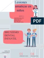 Bruxismo Dental