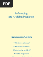 APA 7 - Paraphrasing and Citation Examples | PDF | Apa Style | Citation