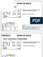 MAPA DE RISCO - Esquemático - R00