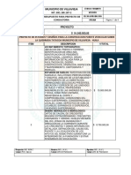 Presupuesto Consultoria