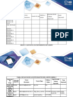 Anexo 1. Datos de Los Integrantes Del Grupo-Pt