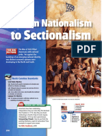CH 07 Nationalism To Sectionalism