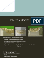 Presentasi Ortho Arifah Khoirianti