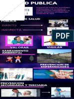 Infografia - Salud Publica