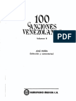 Canciones Venezolanas Parte2