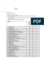 Risk Assessment Form MC