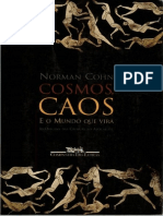 Cosmos, Caos e o Mundo Que Virá by Norman Cohn