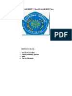 Makalah Kebutuhan Dasar Manusia