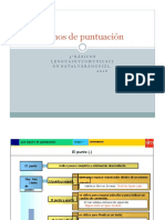 Signos de Puntuacion