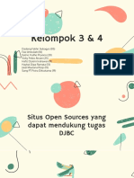 Kelompok 3 & 4 - SITUS OSINT DJBC - Tugas Minggu 9