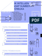 Kelompok 1 & 2 - TEKNIK INTELIJEN SUMBER TERBUKA - Tugas Minggu 8