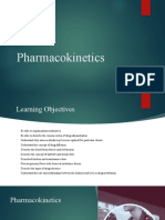 PowerPoint Pharmacokinetics