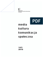 Socjologia Mediów