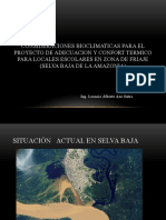 Presentación Selva Baja - AZA