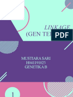 LINKAGE GENET