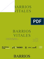 Barrios Vitales